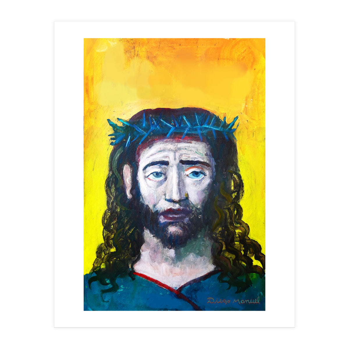 Ecce Homo 5 2 (Print Only)