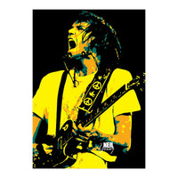 Neil Young Musician Legend 2 (Print Only)