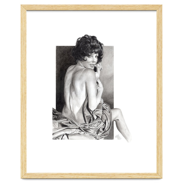 Joan Collins