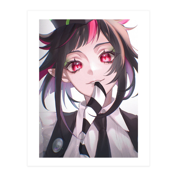 Anime (Print Only)
