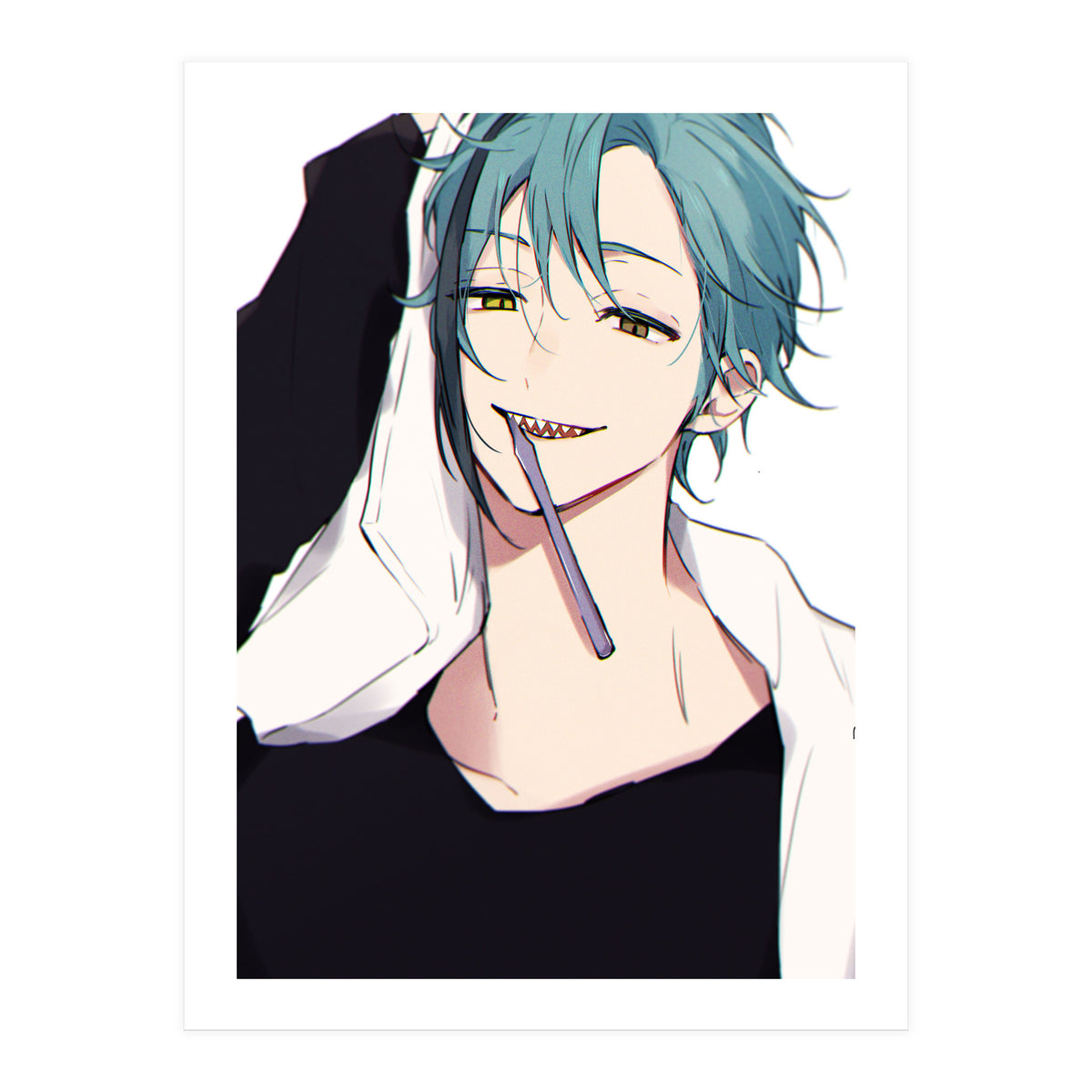 Anime (Print Only)