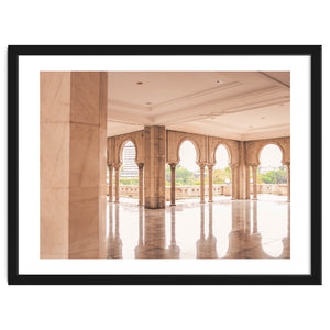 Mosque by Viviane QUAN