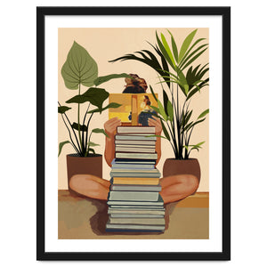 Book Lover by Branka Kodžoman
