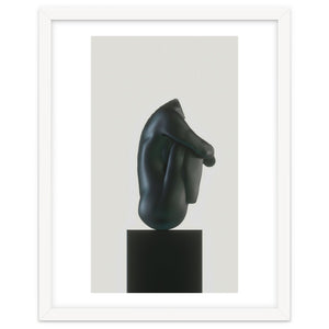 Untitled (East) by George