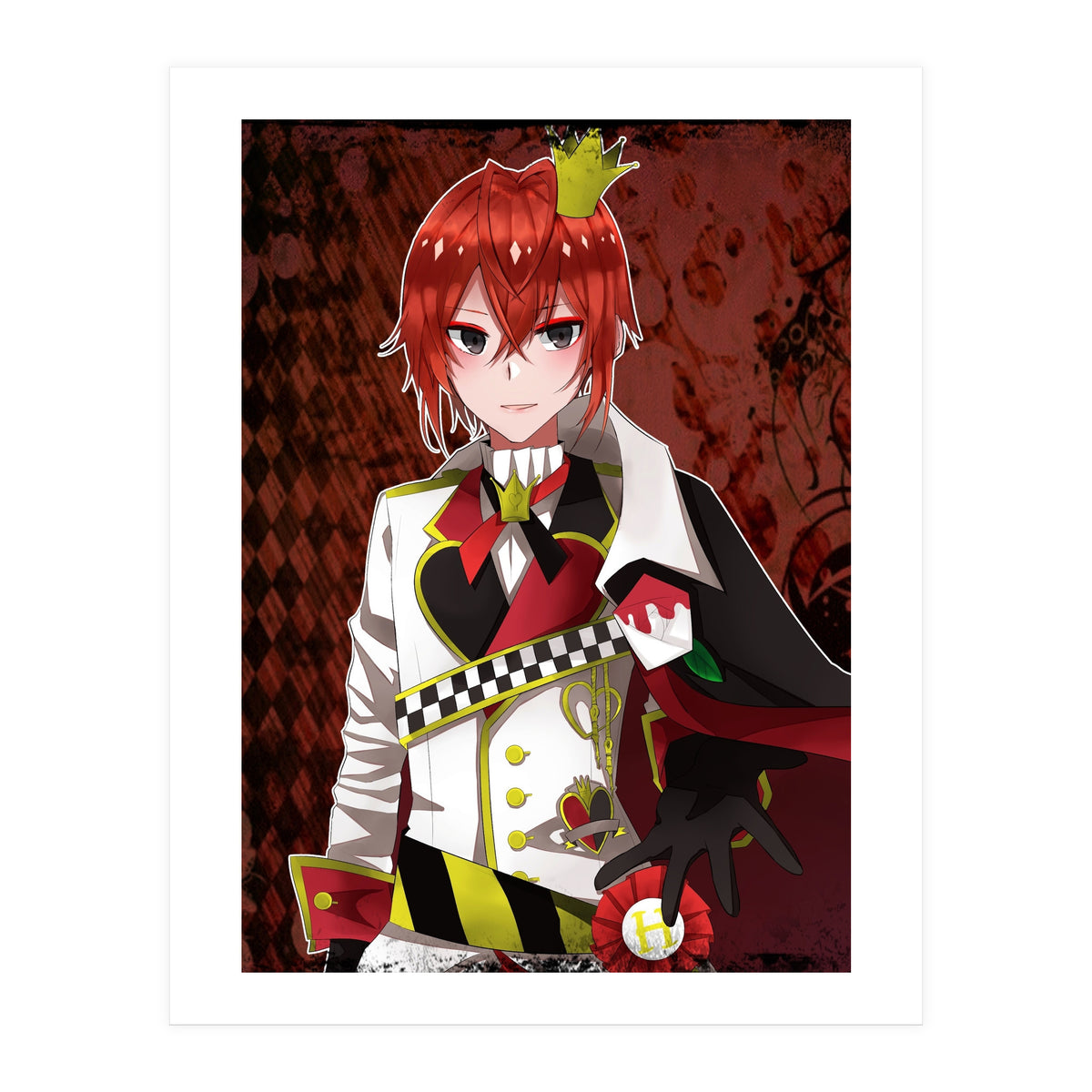 Anime (Print Only)