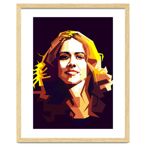 Sheryl Crow American Country Pop Singer Trending Now by Artkreator