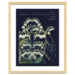 Gallery of Victorian Art London by Annick