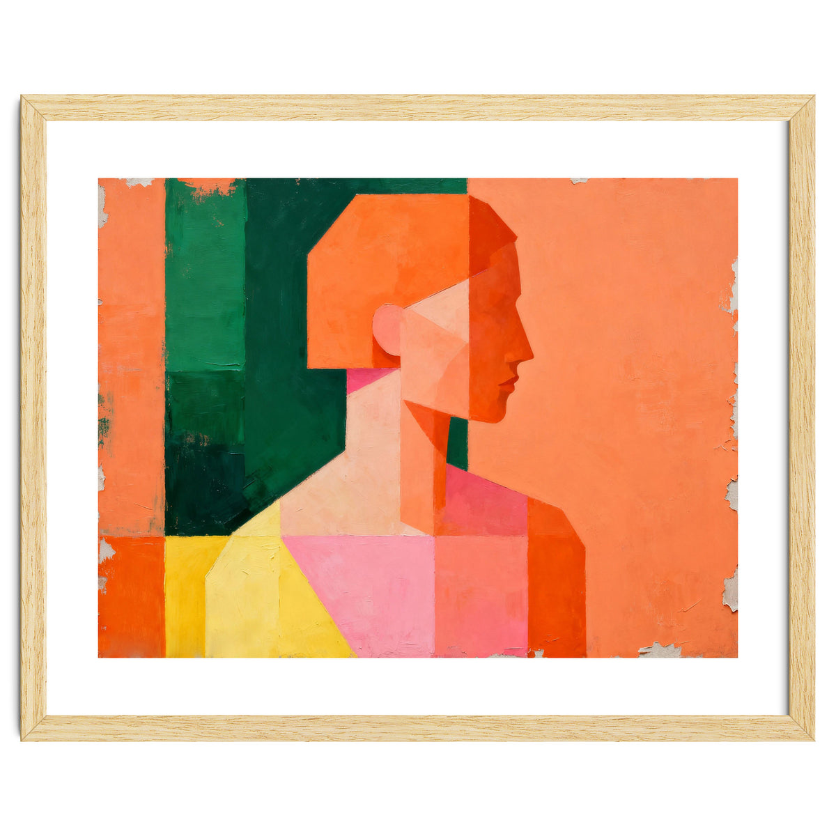 Geometric People 01