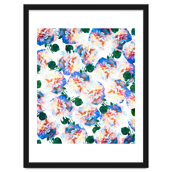 Wild Flora #society6 #decor #buyart