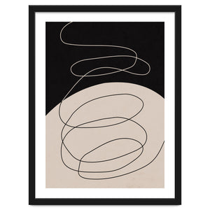Minimal Art 3 by Art and Heart