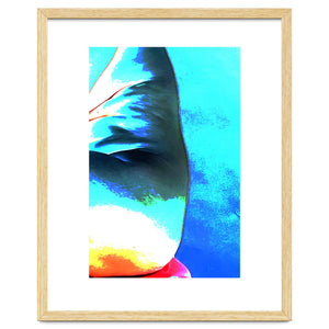 Aqua Fire | Sea Wall by SLOANE