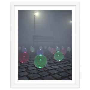Reflections of Silence by greenleaf design