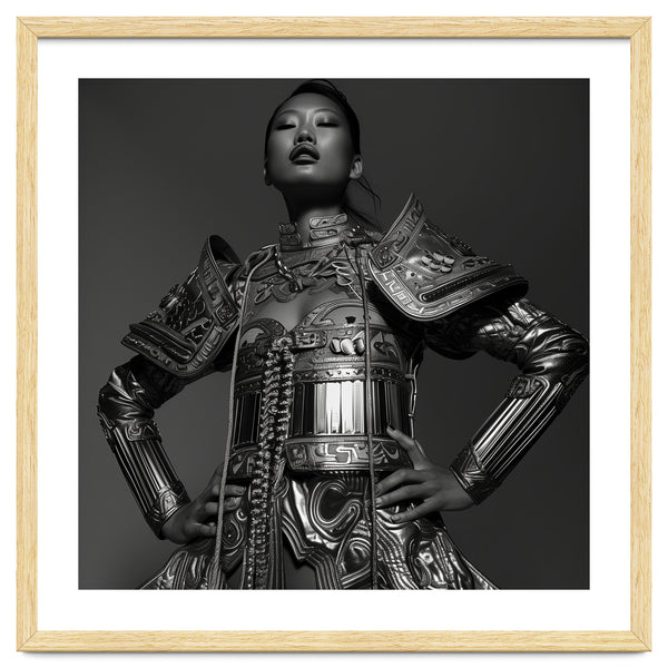 Samourai armor