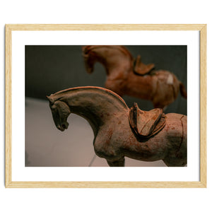 Horse by Viviane QUAN