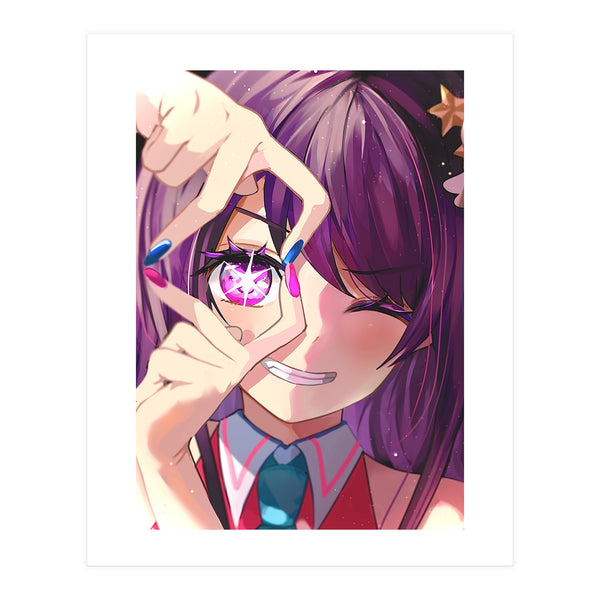Anime (Print Only)