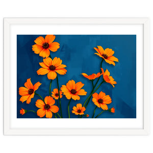 Flower Botanical Modern by Caramel