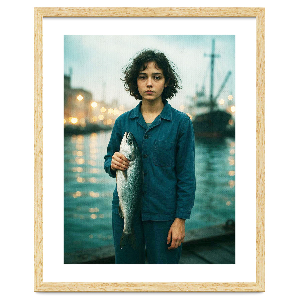 Fish In Hand 02