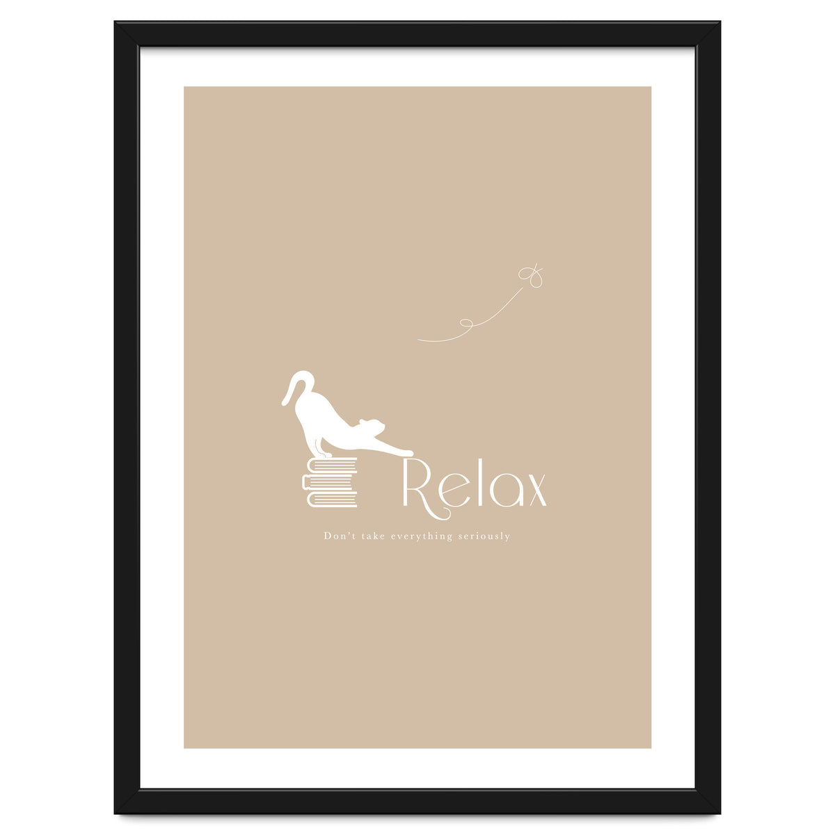 Relax Cat
