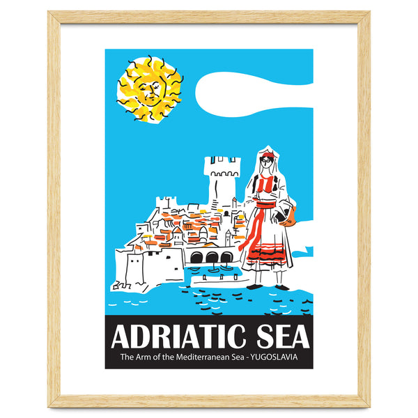 Adriatic Sea