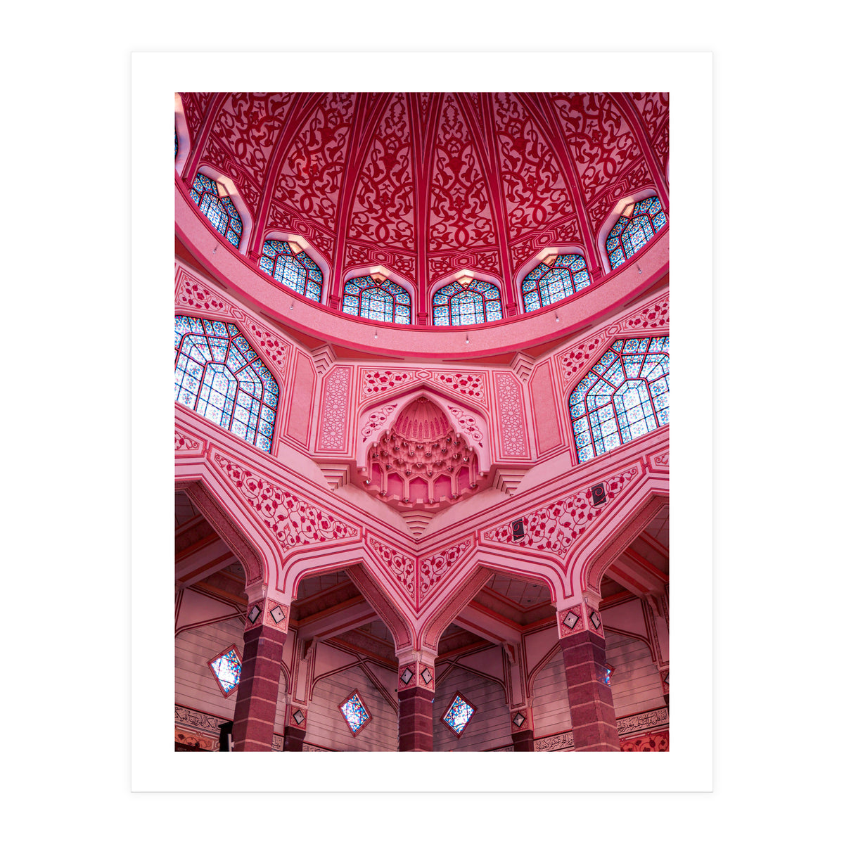 Mosque (Print Only)