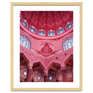 Mosque by Viviane QUAN