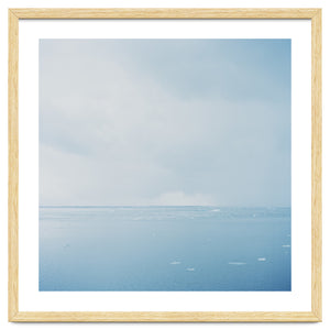 time passing by - Glacier by KISSA STUDIO