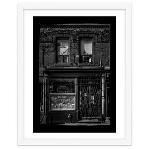No 940 Queen St E 3 with Border by The Learning Curve Photography