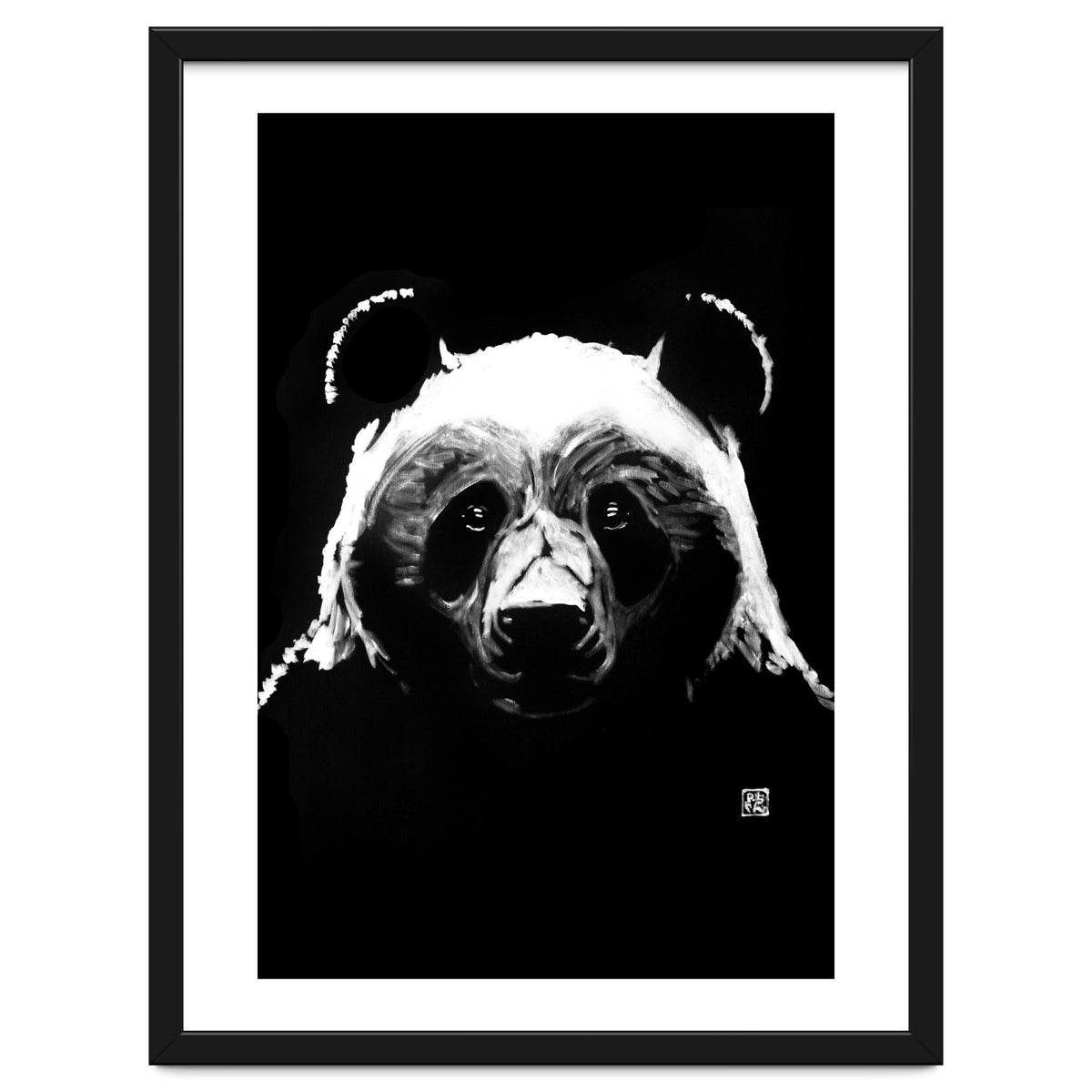Black Panda