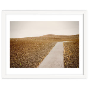 ON THE LAVA ROAD - Hawaii by KISSA STUDIO