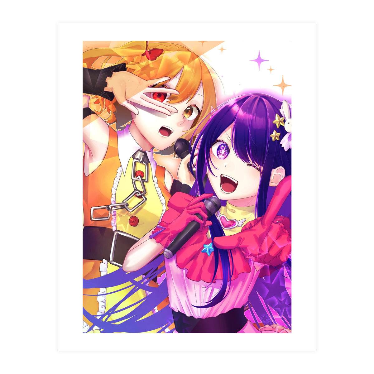Anime (Print Only)