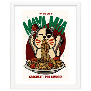 Mamma Mia by Rafa Gomes