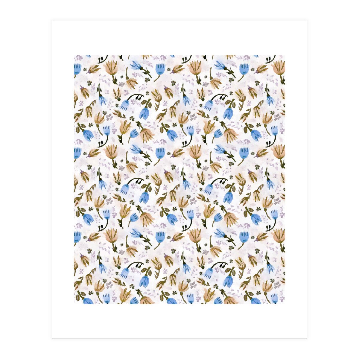 Mehndi 2 (Print Only)