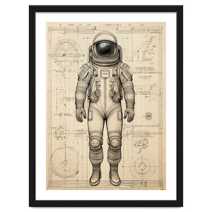 Back To The Moon 02 by Fernando Vieira