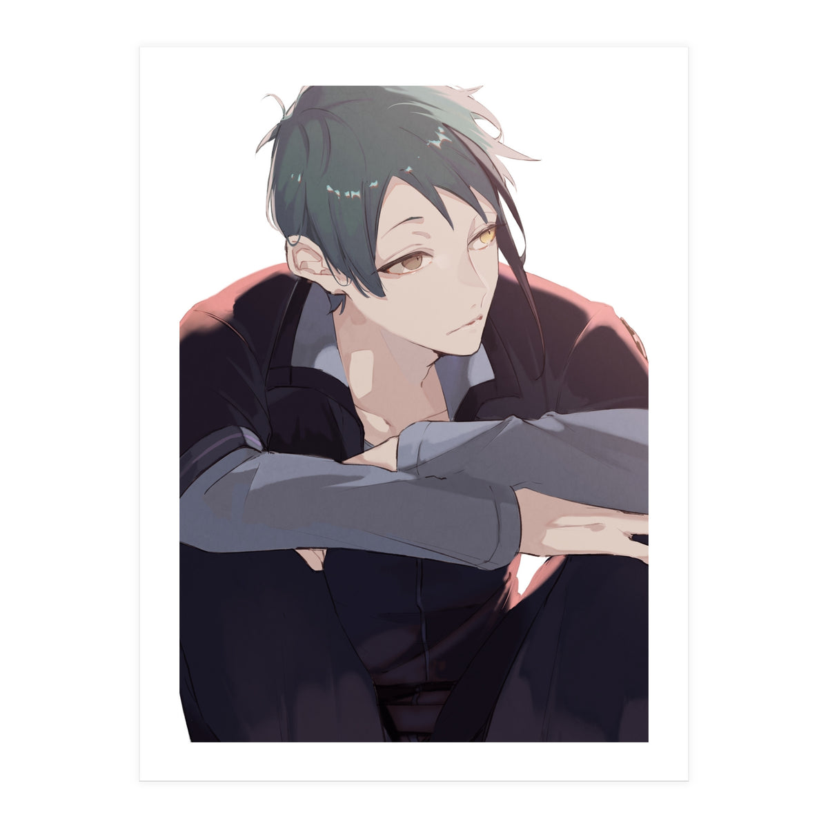 Anime (Print Only)
