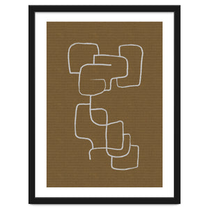 Minimalist Box Lines by Yuli Saputra