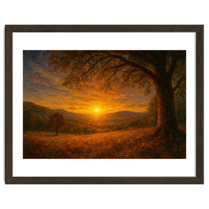 “Whisper of the Earth” From the collection “Symphony of the Elements” by SaharAmira