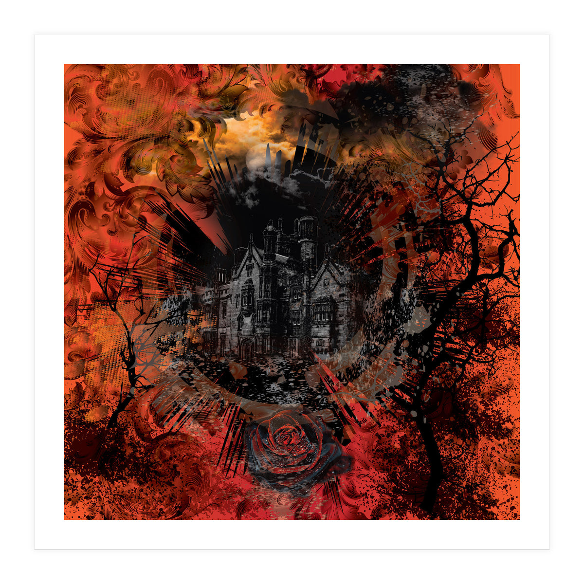 Gothic Culture (Print Only)