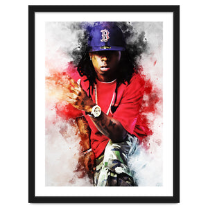 Lil Wayne by ArtStyle168