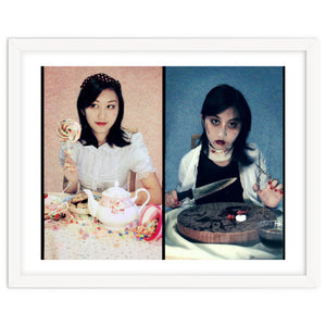 Autoportrait - Sweet Macabre by Viviane QUAN