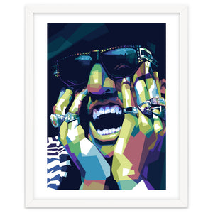 Shock G WPAP by KAMANDAKART