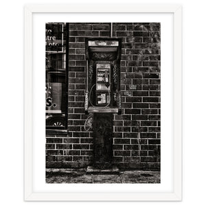 Phone Booth No 36 by The Learning Curve Photography