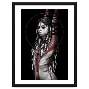 Surrendering by Justin Gedak