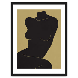Minimal Posing 1 by Art and Heart