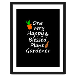 One very happy and blessed plant gardener by mygreenvalue