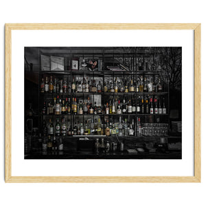 Beverages No 1 Color Version by The Learning Curve Photography