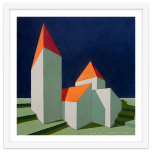 Little house by Federico Cortese