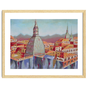 Memory of Turin by Federico Cortese