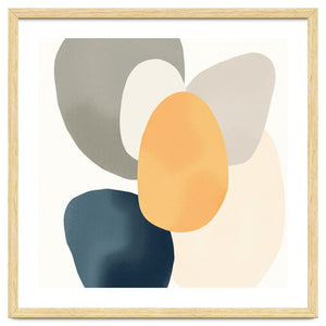 Abstract Elegant Emotion by Caramel