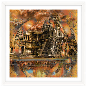 Ankgor Wat Temple by Wild Style