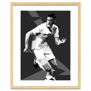 Jay Idzes Football Sports Trending Now by Artkreator